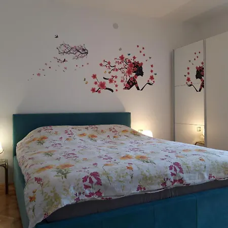 Apartment Goran And Milena Ohrid