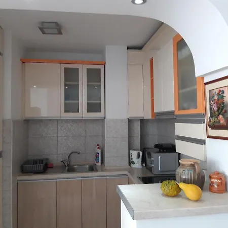 Apartment Goran And Milena Ohrid