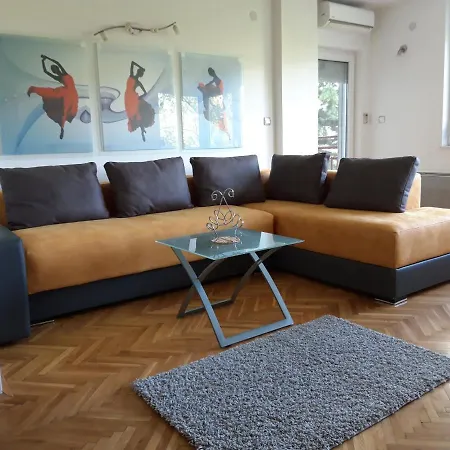 Goran And Milena Apartment