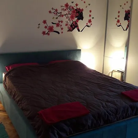 Goran&milena Appartement Ohrid