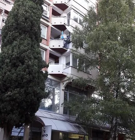 Goran And Milena Apartment Ohrid